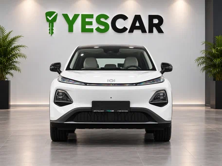 2026 Changan Qiyuan Q05 51.9 kWh II, белый, 2228458 рублей, вид 1