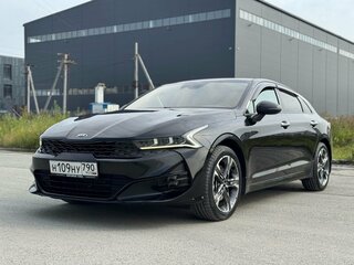 2021 Kia K5 III, чёрный, 2549000 рублей, вид 1