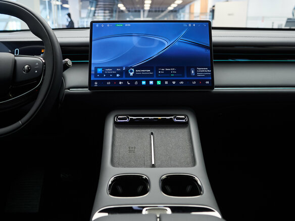 2026 GAC Trumpchi S7 I Рестайлинг, чёрный, 5250000 рублей - вид 12