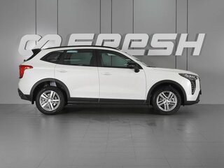 2026 Haval Jolion I Рестайлинг 2, белый, 2495000 рублей, вид 4