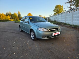 2007 Chevrolet Lacetti I, серый, 450000 рублей, вид 4