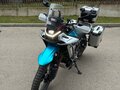 2024 CFMoto 450MT Touring, голубой, 585000 рублей