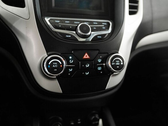 2014 Changan CS35, белый, 590000 рублей - вид 11