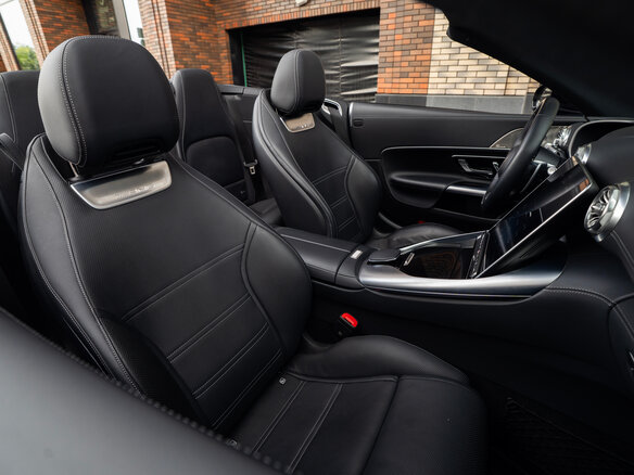 2023 Mercedes-Benz SL-Класс AMG SL 43 43 AMG IV (R232), белый, 13000000 рублей - вид 30