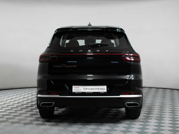 2023 Chery Tiggo 7 Pro Max I, чёрный - вид 5