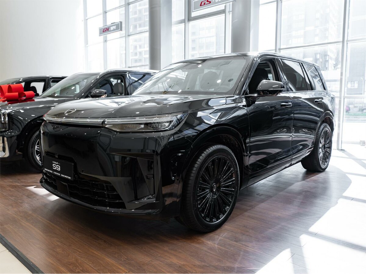 Открыть фотографии: GAC S9