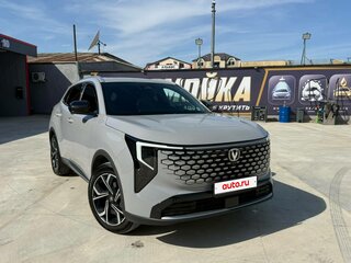 2025 Changan CS55 Plus II Рестайлинг, серый, 1350000 рублей, вид 3