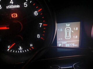 2019 Haval H6 I, коричневый, 1400000 рублей, вид 5