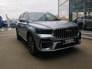 2026 Geely Monjaro (Xingyue L) I Рестайлинг 2 (China Market), серебристый, 4350000 рублей, вид 1