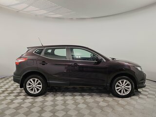2015 Nissan Qashqai II, фиолетовый, 1375000 рублей, вид 4