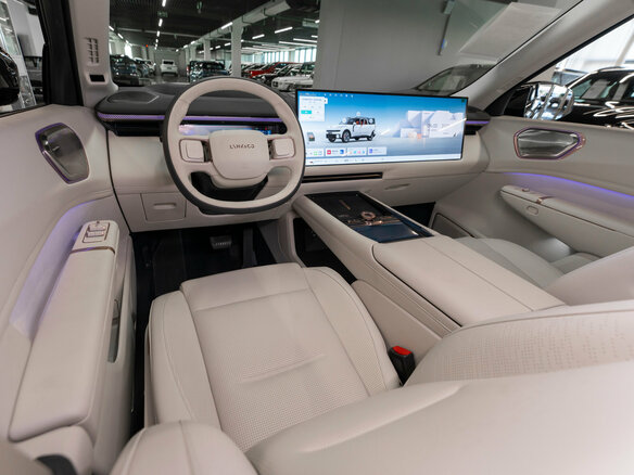 2026 Lynk & Co 900, чёрный, 7700000 рублей - вид 6