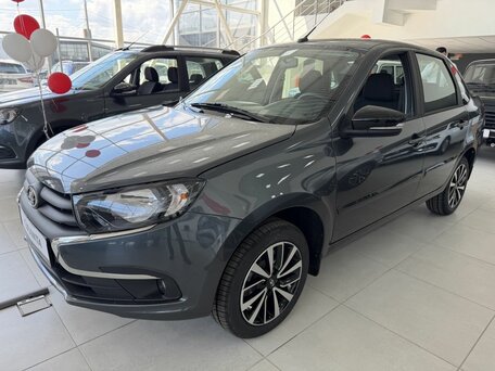 Lada (ВАЗ) Granta I Рестайлинг
