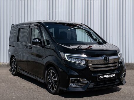 Honda Stepwgn V Рестайлинг