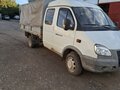 2015 ГАЗ ГАЗель (3302), белый, 785000 рублей - вид 1