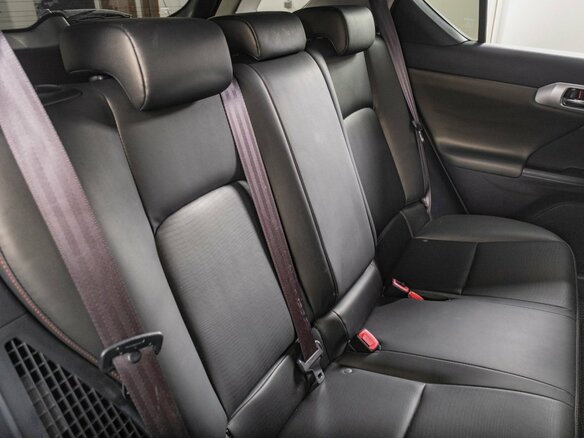 2013 Lexus CT 200h I, белый, 1649000 рублей - вид 17