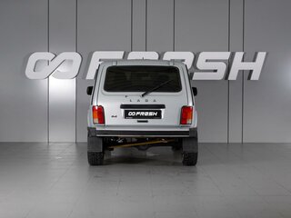 2020 Lada (ВАЗ) 2121 (4x4) I Рестайлинг (2020), серый, 880000 рублей, вид 4