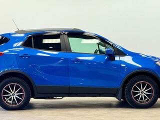 2014 Opel Mokka I, синий, 825000 рублей, вид 5