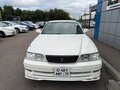 2000 Toyota Mark II VIII (X100), белый - вид 4
