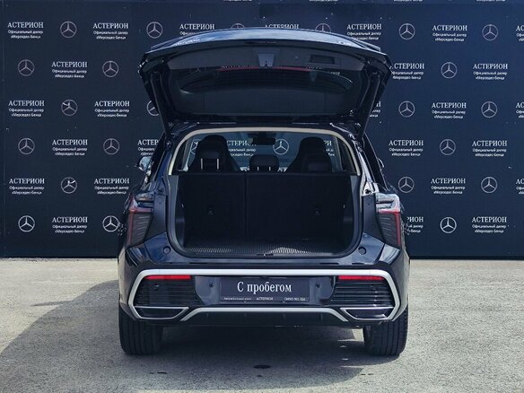 2025 Hongqi HS3, чёрный, 2900000 рублей - вид 8