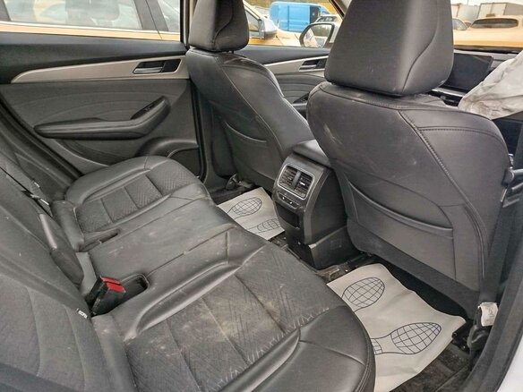 2024 Haval F7 I Рестайлинг, белый, 773500 рублей - вид 14