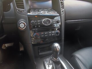 2017 Infiniti QX70, чёрный, 2999999 рублей, вид 5