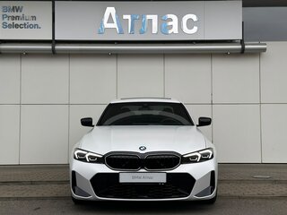 2025 BMW 3 серии 330i VII (G2x) Рестайлинг 2, белый, 5990000 рублей, вид 3