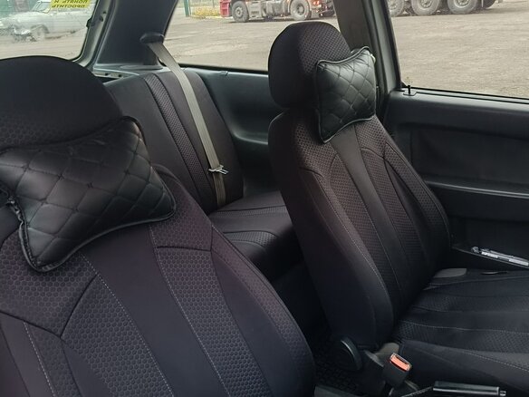 2004 Volkswagen Pointer, серебристый, 180000 рублей - вид 17
