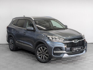2020 Chery Tiggo 8 I, серый, 1430000 рублей, вид 3