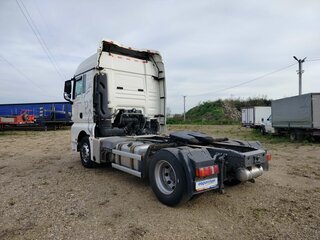2022 Sinotruk Sitrak C7H, белый, 4090000 рублей, вид 4