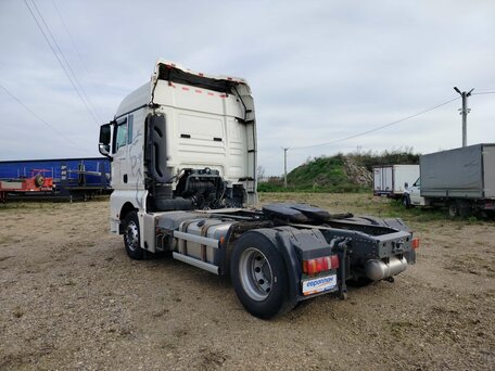 2022 Sinotruk Sitrak C7H, белый, 4090000 рублей, вид 4