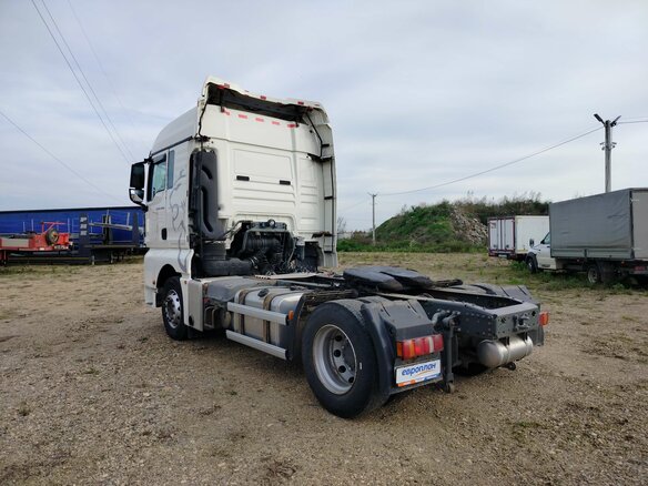 2022 Sinotruk Sitrak C7H, белый, 4090000 рублей - вид 3