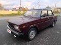 2008 Lada (ВАЗ) 2105, красный, 450000 рублей