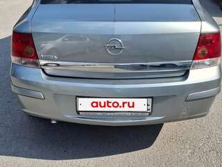 2012 Opel Astra H Рестайлинг, серый, 650000 рублей, вид 3