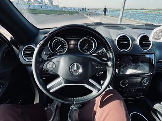 2012 Mercedes-Benz GL-Класс 350 I (X164) Рестайлинг, белый, 2000000 рублей, вид 4