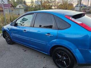 2006 Ford Focus II, голубой, 250000 рублей, вид 2