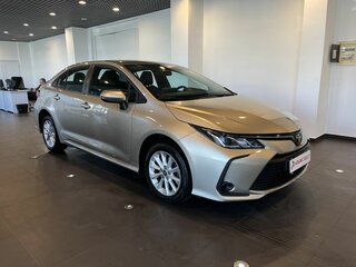 2020 Toyota Corolla XII (E210), коричневый, 2260000 рублей, вид 1