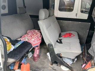 2001 Volkswagen Transporter T4, белый, 700000 рублей, вид 5