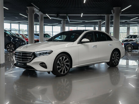 Mercedes-Benz E-Класс VI (W214, S214)