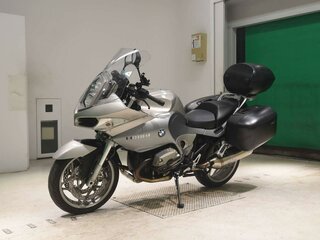2006 BMW R 1200 ST, серебристый, 595000 рублей, вид 4