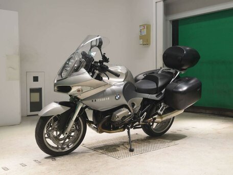 2006 BMW R 1200 ST, серебристый, 595000 рублей, вид 4