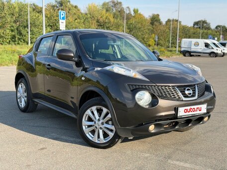 Nissan Juke I