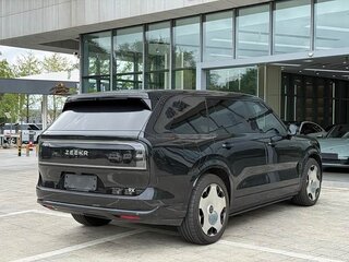 2026 Zeekr 9X 70 kWh, чёрный, 13170000 рублей, вид 3