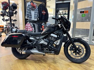 2026 Moto Morini Calibro, чёрный, 889000 рублей, вид 1