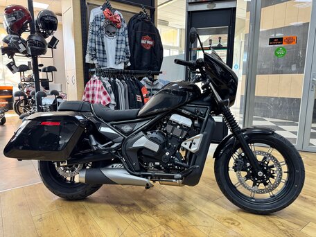 2026 Moto Morini Calibro, чёрный, 889000 рублей, вид 1