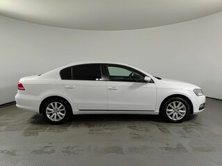 2011 Volkswagen Passat B7, белый, 810000 рублей, вид 5