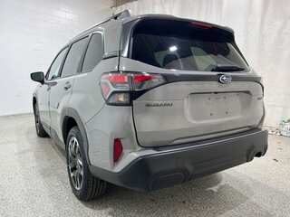 2026 Subaru Forester VI, серый, 7811898 рублей, вид 3