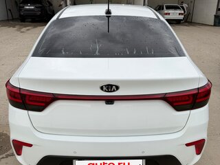 2018 Kia Rio IV, белый, 1150000 рублей, вид 1