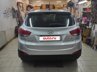 2012 Hyundai ix35 I, серый, 1600000 рублей, вид 2