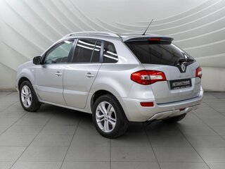 2011 Renault Koleos I, серебристый, 1058000 рублей, вид 5