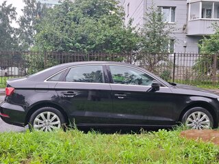 2015 Audi A3 III (8V), чёрный, 1250000 рублей, вид 2